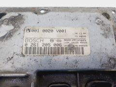 Blok Ovladačů Smart 0010020V001 0261205006 Bosch 42975 Blok Ovladačů Smart 0010020V001 0261205006 Bosch 42975