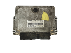 Blok Ovladačů 55191209 0281011553 Fiat Bosch 18363