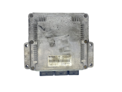Blok Ovladačů 0281010819 8200039569 8200166362 Renault Bosch 62661