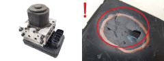 Pumpa Abs Toyota Corolla Verso 89541-13040 44510-13070 1270