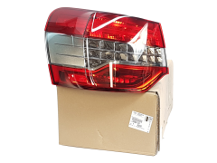 Světla Levý Zadek Nový originál Citroen C5 II 6350LS