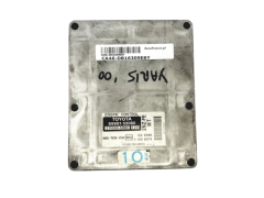 Blok Ovladačů 89661-52080 211000-5990 Toyota Fujitsu 16309