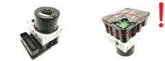 Pumpa Abs VW Golf MK4 1J0614517E 1C0907379E ATE 46399