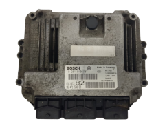Blok Ovladačů PSA 0281010707 9647785580 Bosch 20456