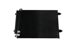 Kondenzátor Klimatizace 3C0820411C 28200306501 VW Passat Vika