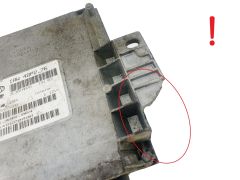 Blok Ovladačů PSA 9645989480 9648620880 IAW48P2.76 Magneti Marelli 45517