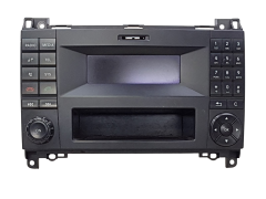Autorádio Sprinter Crafter 9069008800 A9069016401 MR2530 Autorádio Sprinter Crafter 9069008800 A9069016401 MR2530