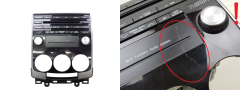 Rádio Cd Mp3 Mazda 5 14797325 CD86 66 AR0