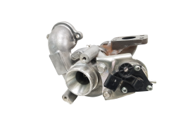 Turbodmychadlo 0375Q9 9673283680 1.4 1.6 eHDI Citroen Peugeot Ford S4