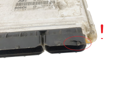 Blok Ovladačů 038906019FA 0281010629 Ford VW 42320