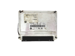 Řídicí Jednotka Motoru BMW 7786887 0281010205 Bosch 25447