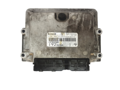 Blok Ovladačů 46765585 0281010337 Fiat Bosch 