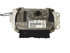 Blok Ovladačů 89661-0H170 0261S06147 PSA Toyota Bosch 20199