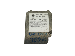 Blok Ovladačů 6Q0909605A 5WK42867 VW Siemens 69175