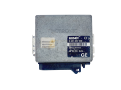 Blok Ovladačů 90351648GE 0261200376 Opel Bosch 40930