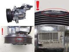 Kompresor Klimatizace 926009154R 1.5 dCi Dacia Duster Lodgy Sandero 1096
