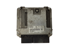 Blok Ovladačů 55198812 0281011896 4C6D1CBBA Alfa Romeo Bosch 15695