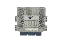 Blok Ovladačů 7T11-12A650-DC 5WS40483C-T Ford Siemens 57154