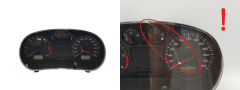 Tachometr Seat Toledo Leon W01M0920822D 1604 Tachometr Seat Toledo Leon W01M0920822D 1604