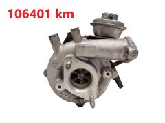 Turbodmychadlo Nissan 14411ES60A 750441-5 JD00824J 106401 km Turbodmychadlo Nissan 14411ES60A 750441-5 JD00824J 106401 km