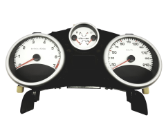 Tachometr Peugeot 207 9666132380 A2C53337652 29733