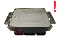 Blok Ovladačů 9643134680 9637706180-05 21646087-4 PSA Sagem 15340