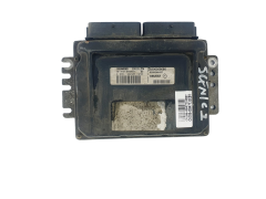 Blok Ovladačů S110138000C 8200059086 8200044437 Renault Siemens 47731