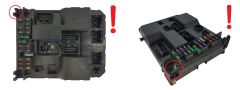 Blok Ovladačů BSI J03-00 9651196880 9651197580 PSA Valeo 1662