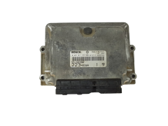 Blok Ovladačů 55193786 0281011557 22342DBA Fiat Bosch