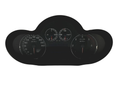 Tachometr Alfa Romeo 147 156071228 110080304092 53628