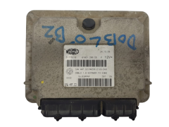 Řídicí Jednotka Motoru Fiat 51775016 6160129500 Magneti Marelli