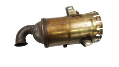 Katalyzátor 173833 TR PSA K493 Faurecia Citroen Peugeot 207 1.6 HDI