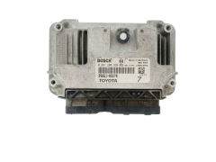 Blok Ovladačů Toyota 89661-0D270 0261208936 Bosch 37791