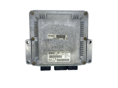 Blok Ovladačů 0281010808 9644721080 PSA Bosch 62547
