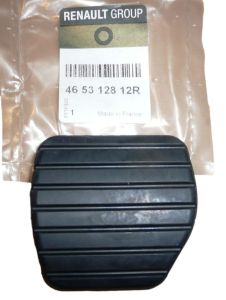Kryty pedálů Nový originál 465312812R Renault Megane 3 Scenic 3