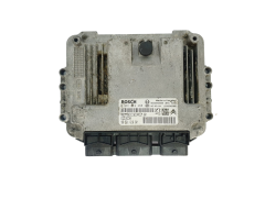 Blok Ovladačů 0281012468 9656161680  PSA Bosch 37090