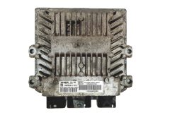 Blok Ovladačů 9653447380  5WS40111C-T SID804  PSA Siemens 20080