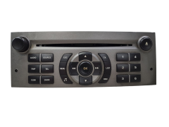 Rádio Cd Peugeot 407 9659142877 7645113392 Blaupunkt