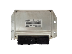 Blok Ovladačů 0281011811 39101-27512 84LCMI04 Hyundai Bosch 30882