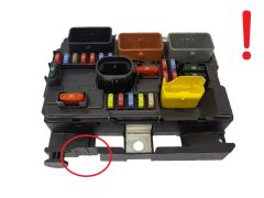 Blok Ovladačů BSM-00 R09 9667199780 PSA Valeo 19222 Blok Ovladačů BSM-00 R09 9667199780 PSA Valeo 19222
