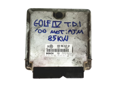 Blok Ovladačů 038906019AM 0281010091 Volkswagen Bosch 29577