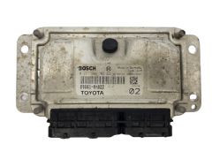 Řídicí Jednotka Motoru Toyota 89661-0H022 0261208702 Bosch 19444