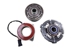 Viskózní Spojka 5801598372 3.0 HPI Iveco Daily