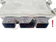 Blok Ovladačů 5WS40434A-T 7M71-12A650-AA SID 804 Ford Siemens 43144