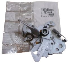 Zámek Přední Kapoty Předek Nový originál Peugeot 206 793449