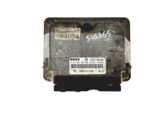Řídicí Jednotka Motoru Rover MSB101150 0281001956 Bosch 24464