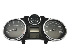 Tachometr Peugeot 206 9665782880 53250
