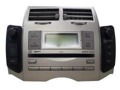 Rádio Cd Toyota Yaris 86120-0D211 CQ-TS0570G W58824 2