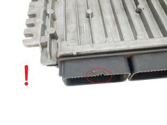 Blok Ovladačů S110030304C 7700115097 7700110471 Renault Siemens 42638