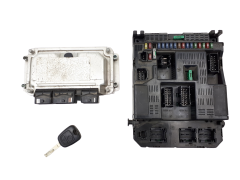 Starter Pack Peugeot 307 9647480580 9644098280 1.6 16V